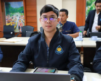 จังหวัดสุราษฎร์ธานี ประชุมคณะกรรมการลุ่มน้ำภาคใต้ฝั่งตะวันออ ... พารามิเตอร์รูปภาพ 4