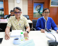 จังหวัดสุราษฎร์ธานี ประชุมคณะกรรมการลุ่มน้ำภาคใต้ฝั่งตะวันออ ... พารามิเตอร์รูปภาพ 6