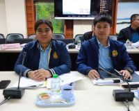 จังหวัดสุราษฎร์ธานี ประชุมคณะกรรมการลุ่มน้ำภาคใต้ฝั่งตะวันออ ... พารามิเตอร์รูปภาพ 8