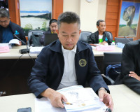 จังหวัดสุราษฎร์ธานี ประชุมคณะกรรมการลุ่มน้ำภาคใต้ฝั่งตะวันออ ... พารามิเตอร์รูปภาพ 16