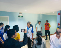 รองผู้ว่าราชการจังหวัดสุราษฎร์ธานี ร่วมตรวจสถานที่และประชุมค ... พารามิเตอร์รูปภาพ 3