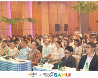 ผู้ว่าราชการจังหวัดสุราษฎร์ธานีเปิดงาน Samui MICE Bazaar x M ... พารามิเตอร์รูปภาพ 11