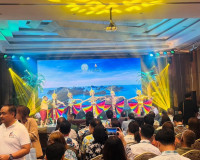 ผู้ว่าราชการจังหวัดสุราษฎร์ธานีเปิดงาน Samui MICE Bazaar x M ... พารามิเตอร์รูปภาพ 12