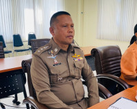 รองผู้ว่าราชการจังหวัดสุราษฎร์ธานี เป็นประธานการประชุมคณะอนุ ... พารามิเตอร์รูปภาพ 3