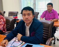 รองผู้ว่าราชการจังหวัดสุราษฎร์ธานี เป็นประธานการประชุมคณะอนุ ... พารามิเตอร์รูปภาพ 5