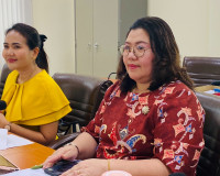 รองผู้ว่าราชการจังหวัดสุราษฎร์ธานี เป็นประธานการประชุมคณะอนุ ... พารามิเตอร์รูปภาพ 6