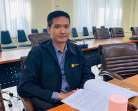 รองผู้ว่าราชการจังหวัดสุราษฎร์ธานี เป็นประธานการประชุมคณะอนุ ... พารามิเตอร์รูปภาพ 9