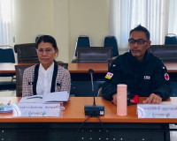 รองผู้ว่าราชการจังหวัดสุราษฎร์ธานี เป็นประธานการประชุมคณะอนุ ... พารามิเตอร์รูปภาพ 10
