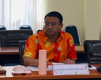 รองผู้ว่าราชการจังหวัดสุราษฎร์ธานี เป็นประธานการประชุมคณะอนุ ... พารามิเตอร์รูปภาพ 11