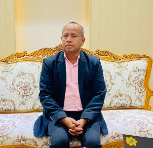 รองผู้ว่าราชการจังหวัดสุราษฎร์ธานี ร่วมปรึกษาหารือ เรื่อง กา ... พารามิเตอร์รูปภาพ 1