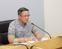 ผู้ว่าฯ สุราษฎร์ธานีเรียกประชุมหน่วยงานที่เกี่ยวข้อง เร่งแก้ ... พารามิเตอร์รูปภาพ 4