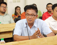 ผู้ว่าฯ สุราษฎร์ธานีเรียกประชุมหน่วยงานที่เกี่ยวข้อง เร่งแก้ ... พารามิเตอร์รูปภาพ 14