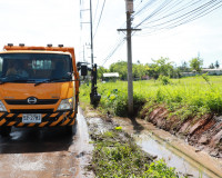 ผู้ว่าราชการจังหวัดสุราษฎร์ธานี เร่งสำรวจและหาแนวทางแก้ไขปัญ ... พารามิเตอร์รูปภาพ 18