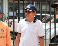 ผู้ว่าราชการจังหวัดสุราษฎร์ธานี ลงพื้นที่ติดตามความคืบหน้ากา ... พารามิเตอร์รูปภาพ 5