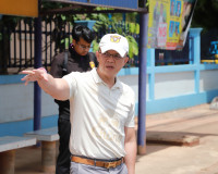 ผู้ว่าราชการจังหวัดสุราษฎร์ธานี ลงพื้นที่ติดตามความคืบหน้ากา ... พารามิเตอร์รูปภาพ 10