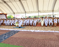 ผู้ว่าฯ สุราษฎร์ธานี นำข้าราชการและพุทธศาสนิกชนทุกหมูเหล่า ป ... พารามิเตอร์รูปภาพ 10