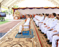 ผู้ว่าฯ สุราษฎร์ธานี นำข้าราชการและพุทธศาสนิกชนทุกหมูเหล่า ป ... พารามิเตอร์รูปภาพ 16
