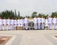 ผู้ว่าฯ สุราษฎร์ธานี นำข้าราชการและพุทธศาสนิกชนทุกหมูเหล่า ป ... พารามิเตอร์รูปภาพ 20