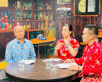 รองผู้ว่าราชการจังหวัดสุราษฎร์ธานี ให้สัมภาษณ์สดรายการ “แหลง ... พารามิเตอร์รูปภาพ 5