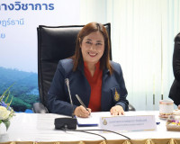 รองผู้ว่าราชการจังหวัดฯ เป็นประธานพิธีลงนามการจัดทำบันทึกข้อ ... พารามิเตอร์รูปภาพ 4
