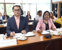 รองผู้ว่าราชการจังหวัดฯ เป็นประธานพิธีลงนามการจัดทำบันทึกข้อ ... พารามิเตอร์รูปภาพ 7
