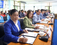 รองผู้ว่าราชการจังหวัดฯ เป็นประธานพิธีลงนามการจัดทำบันทึกข้อ ... พารามิเตอร์รูปภาพ 8