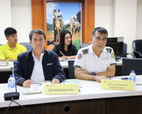 รองผู้ว่าราชการจังหวัดฯ เข้าร่วมการประชุม (VCS) การตรวจราชกา ... พารามิเตอร์รูปภาพ 2
