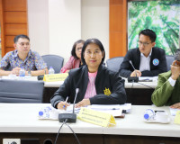 รองผู้ว่าราชการจังหวัดฯ เข้าร่วมการประชุม (VCS) การตรวจราชกา ... พารามิเตอร์รูปภาพ 6