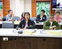 รองผู้ว่าราชการจังหวัดฯ เข้าร่วมการประชุม (VCS) การตรวจราชกา ... พารามิเตอร์รูปภาพ 7