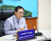รองผู้ว่าราชการจังหวัดฯ เข้าร่วมการประชุม (VCS) การตรวจราชกา ... พารามิเตอร์รูปภาพ 8