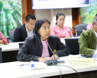 รองผู้ว่าราชการจังหวัดฯ เข้าร่วมการประชุม (VCS) การตรวจราชกา ... พารามิเตอร์รูปภาพ 15
