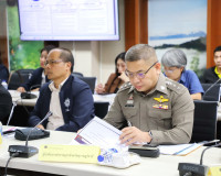 รองผู้ว่าราชการจังหวัดฯ เข้าร่วมการประชุม (VCS) การตรวจราชกา ... พารามิเตอร์รูปภาพ 16