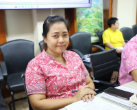 รองผู้ว่าราชการจังหวัดฯ เข้าร่วมการประชุม (VCS) การตรวจราชกา ... พารามิเตอร์รูปภาพ 18