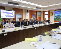 รองผู้ว่าราชการจังหวัดฯ เข้าร่วมการประชุม (VCS) การตรวจราชกา ... พารามิเตอร์รูปภาพ 19