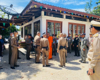 รองผู้ว่าราชการจังหวัดสุราษฎร์ธานี ให้การต้อนรับ ร่วมสำรวจพื ... พารามิเตอร์รูปภาพ 2