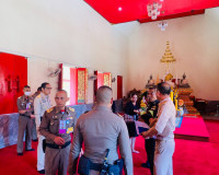 รองผู้ว่าราชการจังหวัดสุราษฎร์ธานี ให้การต้อนรับ ร่วมสำรวจพื ... พารามิเตอร์รูปภาพ 4