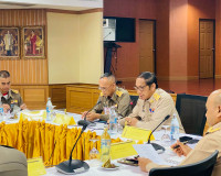 รองผู้ว่าราชการจังหวัดสุราษฎร์ธานี ให้การต้อนรับ ร่วมสำรวจพื ... พารามิเตอร์รูปภาพ 7