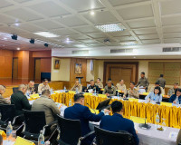 รองผู้ว่าราชการจังหวัดสุราษฎร์ธานี ให้การต้อนรับ ร่วมสำรวจพื ... พารามิเตอร์รูปภาพ 8
