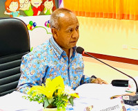 รองผู้ว่าราชการจังหวัดสุราษฎร์ธานี เป็นประธานการประชุมคณะกรร ... พารามิเตอร์รูปภาพ 1