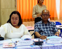 รองผู้ว่าราชการจังหวัดสุราษฎร์ธานี เป็นประธานการประชุมคณะกรร ... พารามิเตอร์รูปภาพ 3