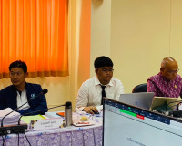 รองผู้ว่าราชการจังหวัดสุราษฎร์ธานี เป็นประธานการประชุมคณะกรร ... พารามิเตอร์รูปภาพ 4