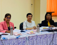 รองผู้ว่าราชการจังหวัดสุราษฎร์ธานี เป็นประธานการประชุมคณะกรร ... พารามิเตอร์รูปภาพ 5