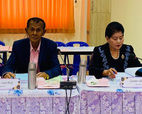 รองผู้ว่าราชการจังหวัดสุราษฎร์ธานี เป็นประธานการประชุมคณะกรร ... พารามิเตอร์รูปภาพ 8