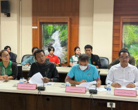 รองผู้ว่าราชการจังหวัดฯ เป็นประธานการประชุมเพื่อรับฟัง นโยบา ... พารามิเตอร์รูปภาพ 3