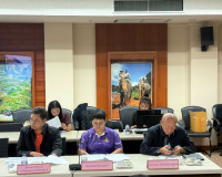 รองผู้ว่าราชการจังหวัดฯ เป็นประธานการประชุมเพื่อรับฟัง นโยบา ... พารามิเตอร์รูปภาพ 4