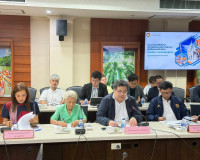 รองผู้ว่าราชการจังหวัดฯ เป็นประธานการประชุมเพื่อรับฟัง นโยบา ... พารามิเตอร์รูปภาพ 6