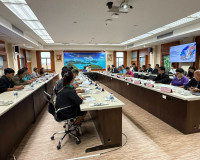 รองผู้ว่าราชการจังหวัดฯ เป็นประธานการประชุมเพื่อรับฟัง นโยบา ... พารามิเตอร์รูปภาพ 8