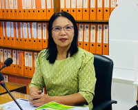 รองผู้ว่าราชการจังหวัดสุราษฎร์ธานี เป็นประธานการประชุมคณะกรร ... พารามิเตอร์รูปภาพ 2