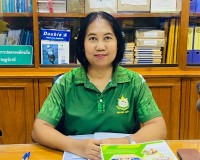รองผู้ว่าราชการจังหวัดสุราษฎร์ธานี เป็นประธานการประชุมคณะกรร ... พารามิเตอร์รูปภาพ 5