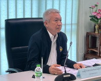 รองผู้ว่าราชการจังหวัดสุราษฎร์ธานี เป็นประธานประชุมคณะกรรมกา ... พารามิเตอร์รูปภาพ 1